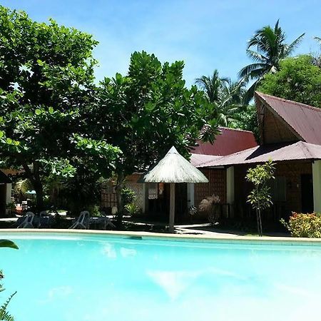 Cherinicole Beach Resort General Luna  Exterior foto