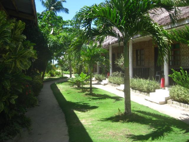 Cherinicole Beach Resort General Luna  Exterior foto